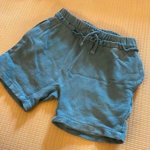 AG kids cotton shorts for 24months